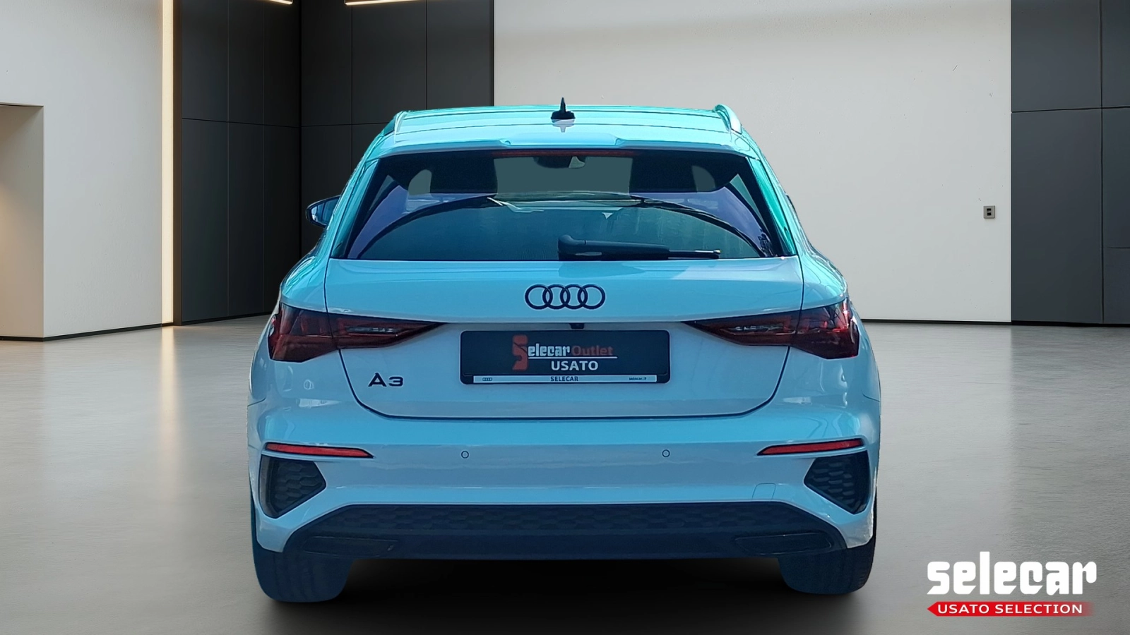 img-4 Audi A3 Sportback Audi SE-U79661