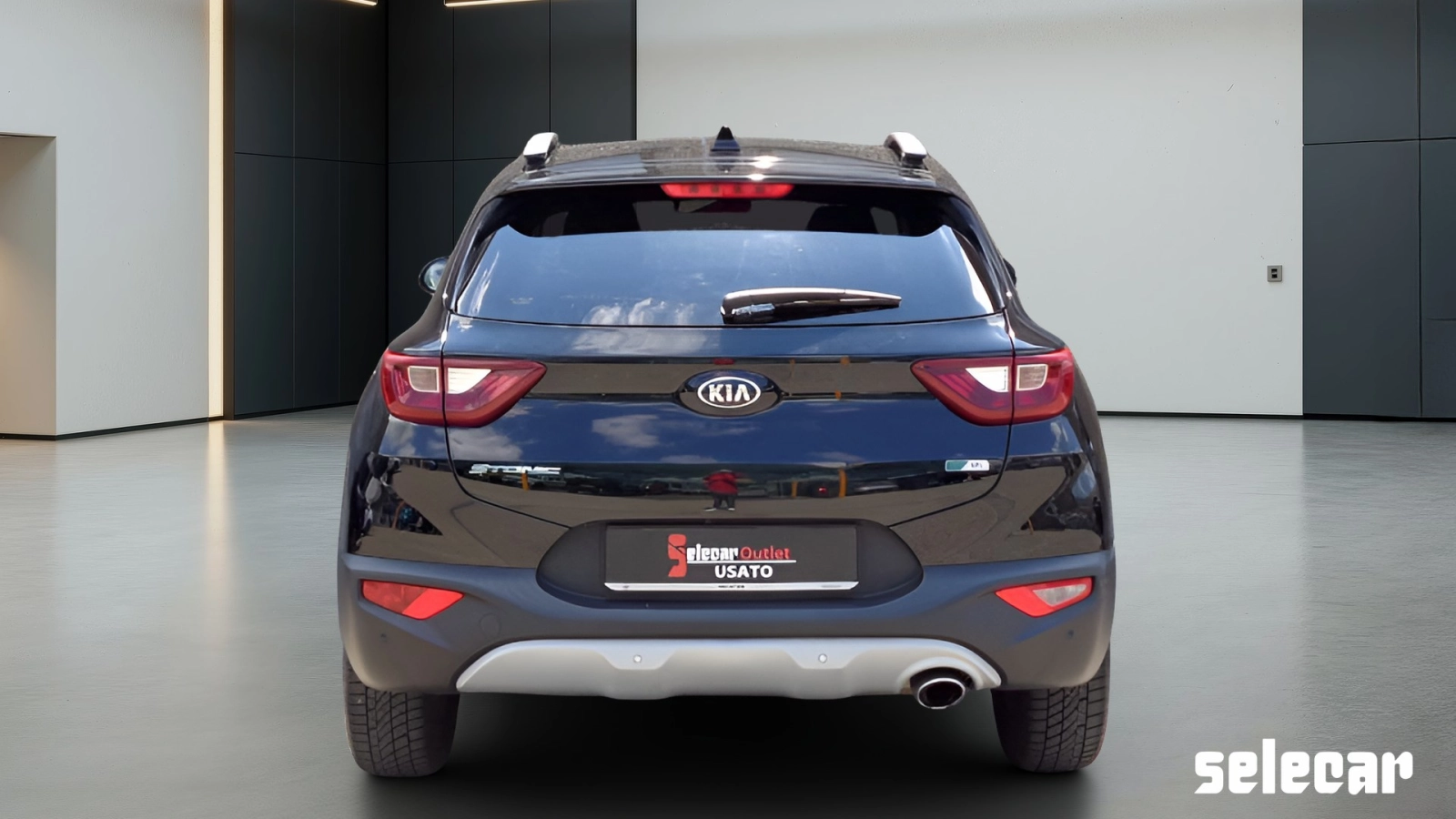 img-4 Kia Stonic Kia SE-U76646