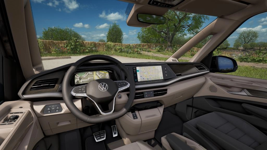 img-3 Volkswagen VIC Multivan Volkswagen VIC AU-N190032