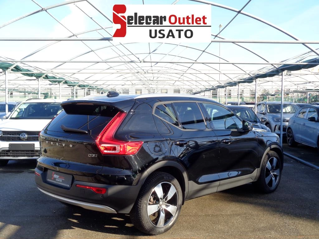 img-3 Volvo XC40 Volvo SE-U78081