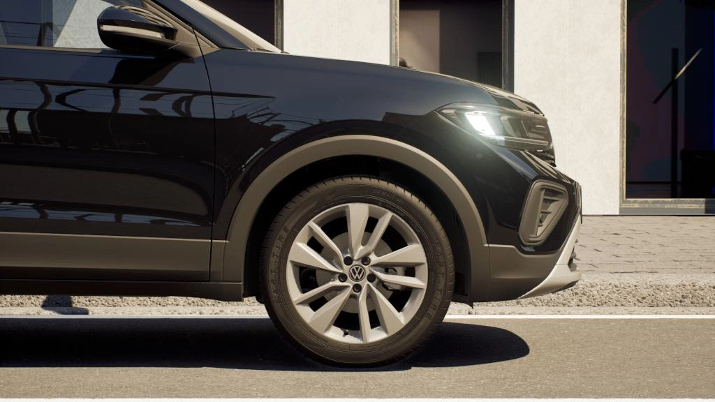 img-1 Volkswagen T-Cross Volkswagen SE-N192058