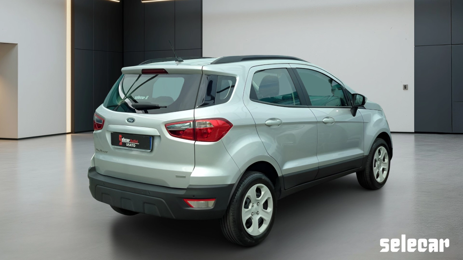 img-3 Ford EcoSport Ford SE-U77092
