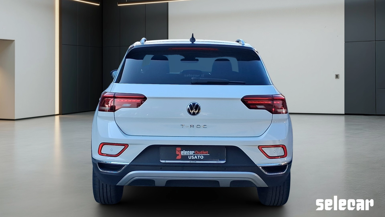 img-4 Volkswagen T-Roc Volkswagen SE-U80073