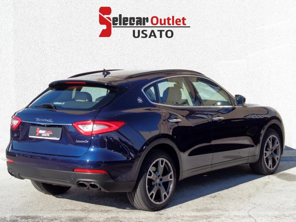 img-2 Maserati Levante Maserati AU-U71068
