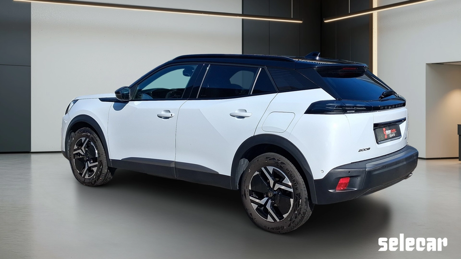 img-3 Peugeot 2008 Peugeot SE-U79697