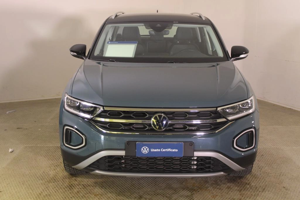 img-1 Volkswagen T-Roc Volkswagen AU-U77643