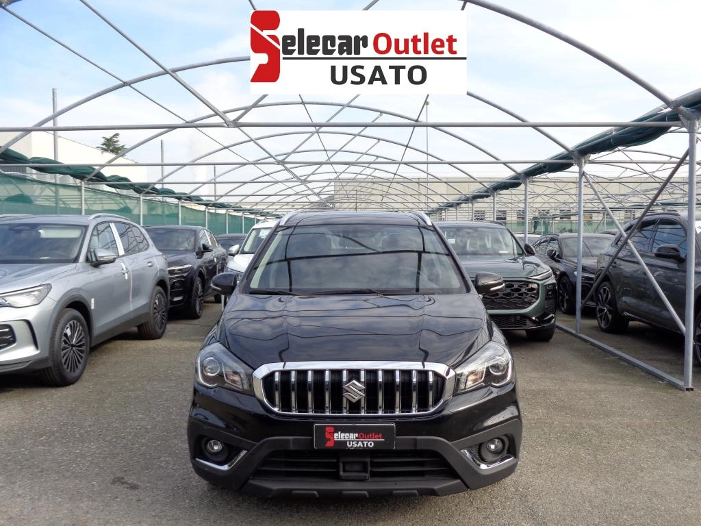 img-1 Suzuki S-Cross Suzuki AU-U77784