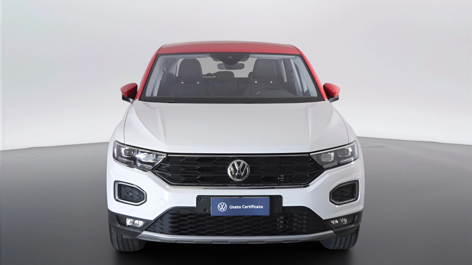 img-1 Volkswagen T-Roc Volkswagen AU-U77584