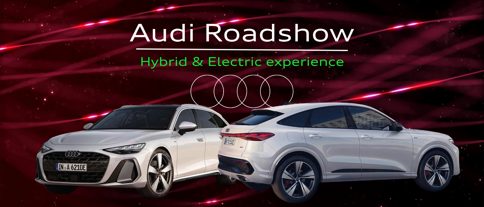Audi Roadshow