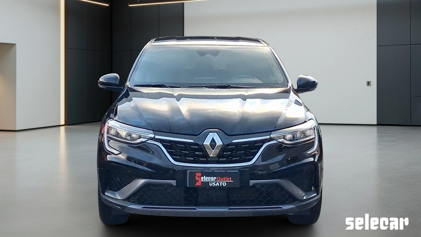 img-1 Renault Arkana Renault SE-U79970