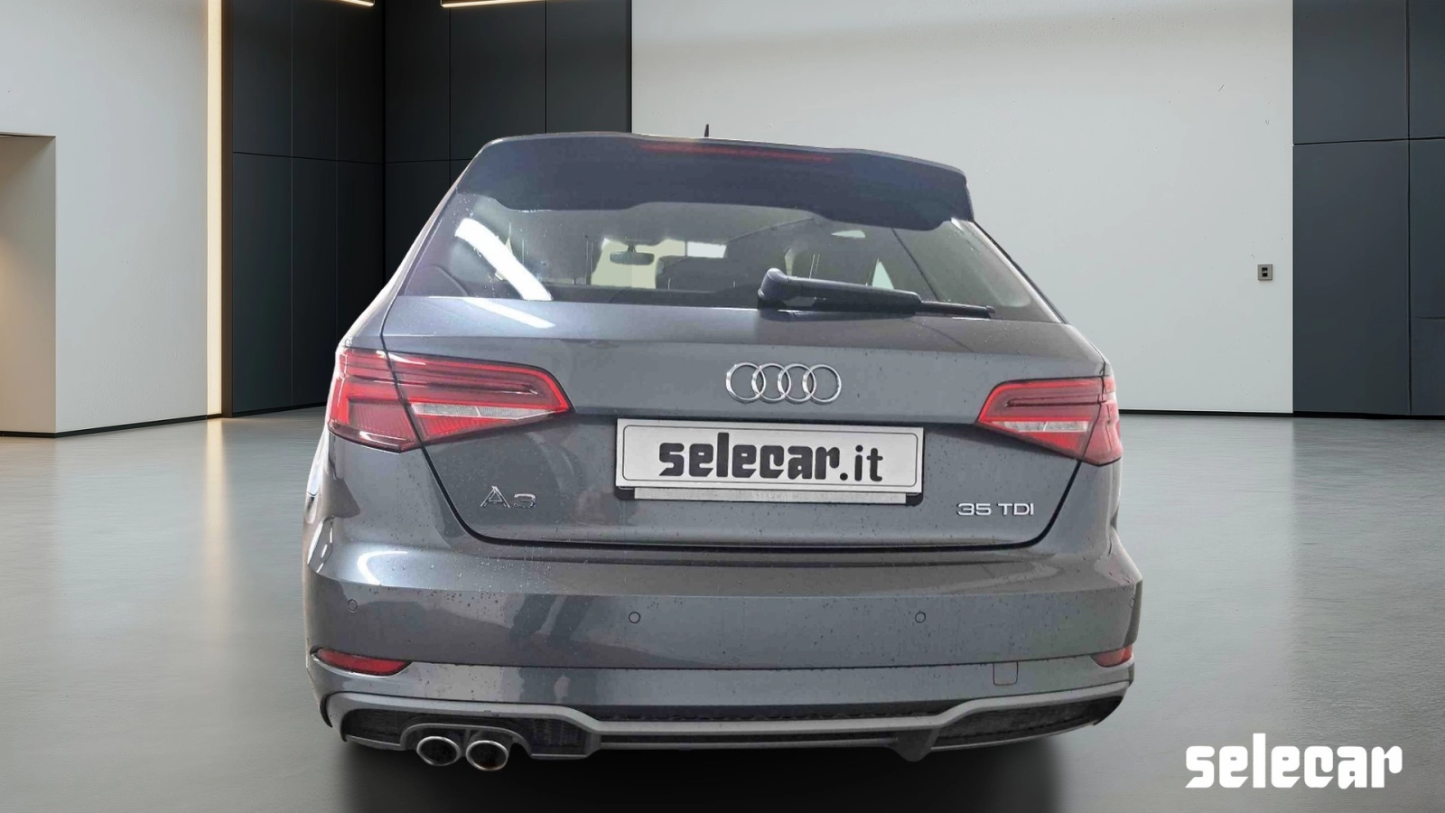 img-3 Audi A3 Sportback Audi SE-U78965