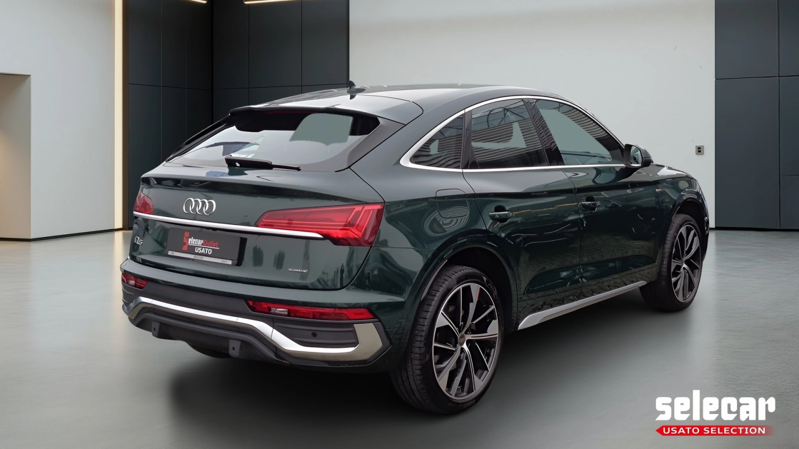 img-3 Audi Q5 Sportback Audi SE-U74022