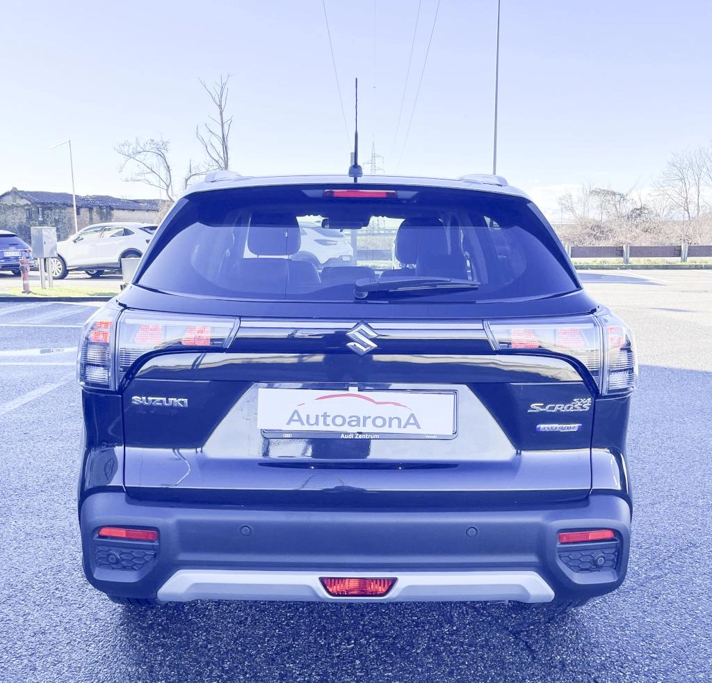 img-1 Suzuki S-Cross Suzuki AU-U78218