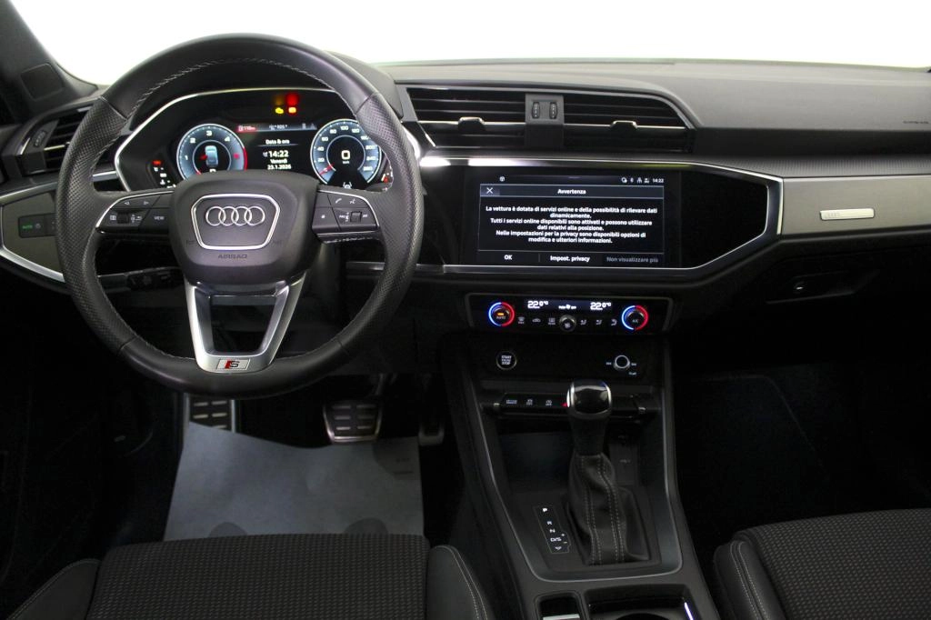 img-2 Audi Q3 Sportback Audi SE-U77838