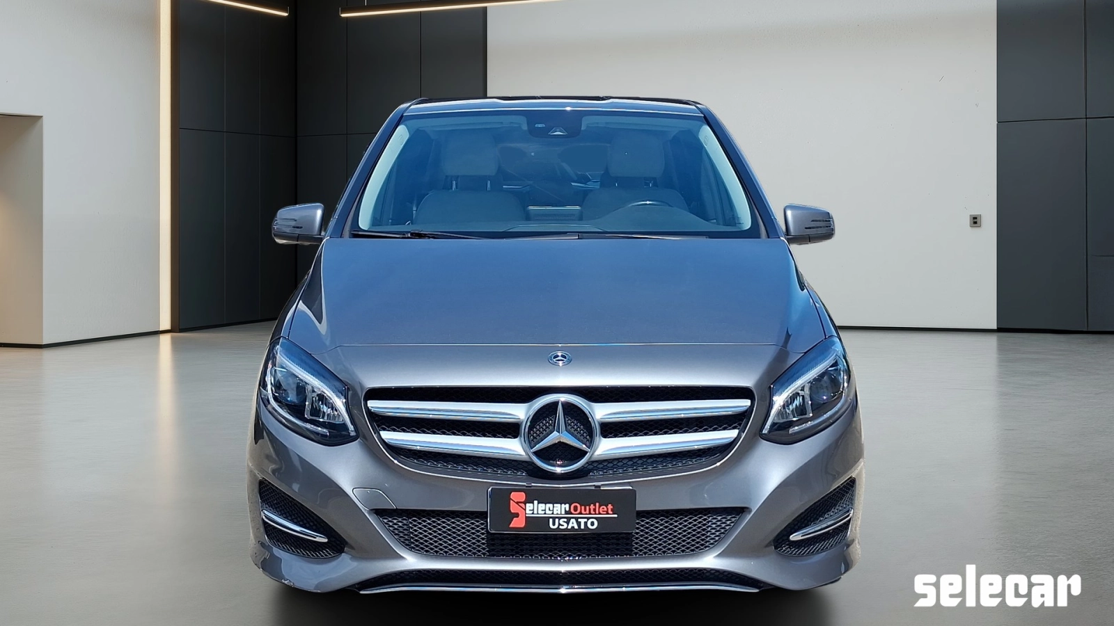 img-1 Mercedes-Benz Classe Mercedes-Benz SE-U79554