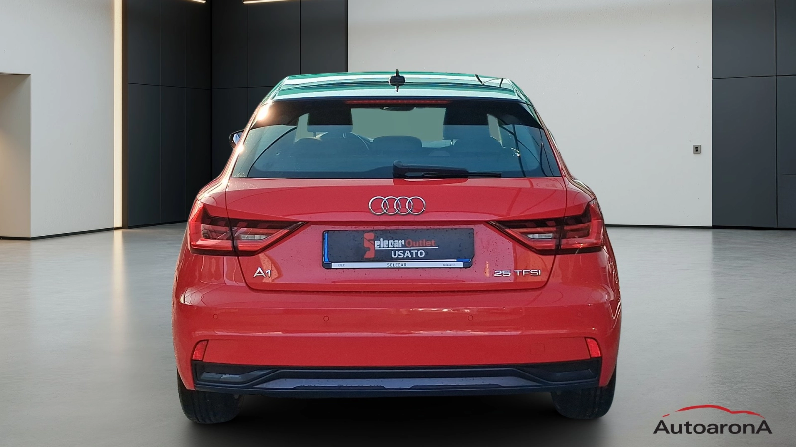 img-4 Audi A1 Sportback Audi AU-U80135