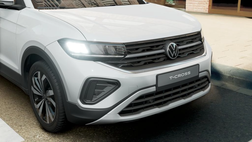img-3 Volkswagen T-Cross Volkswagen SE-N192820