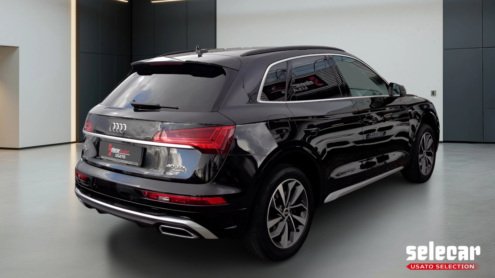 img-3 Audi Q5 Audi SE-U76018