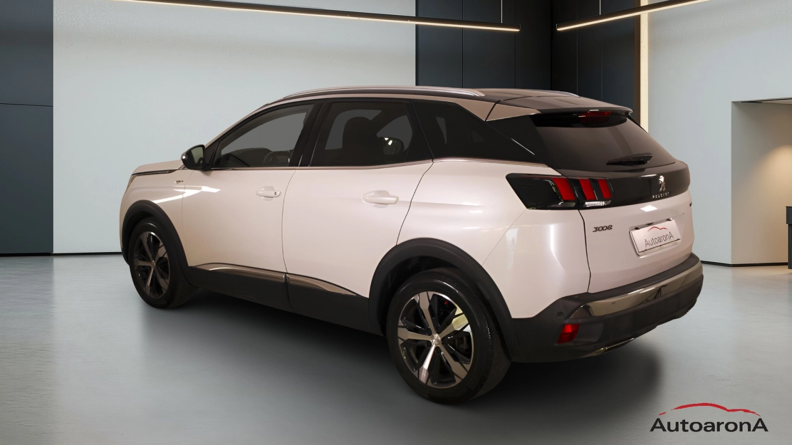 img-3 Peugeot 3008 Peugeot AU-U75306