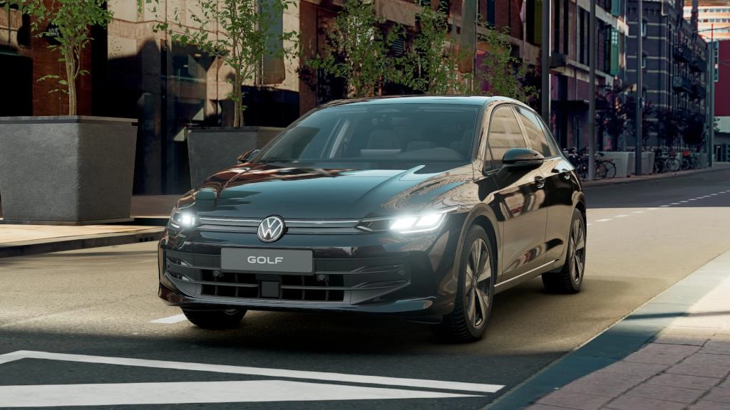 img-0 Volkswagen Golf Volkswagen SE-N185838