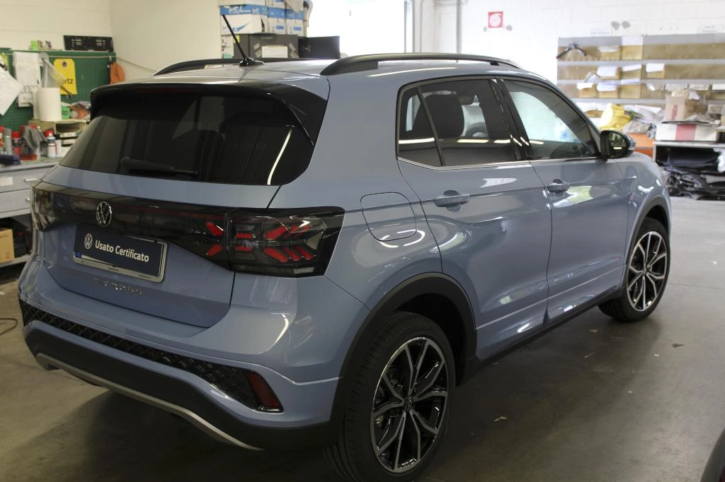 img-1 Volkswagen T-Cross Volkswagen AU-N191806