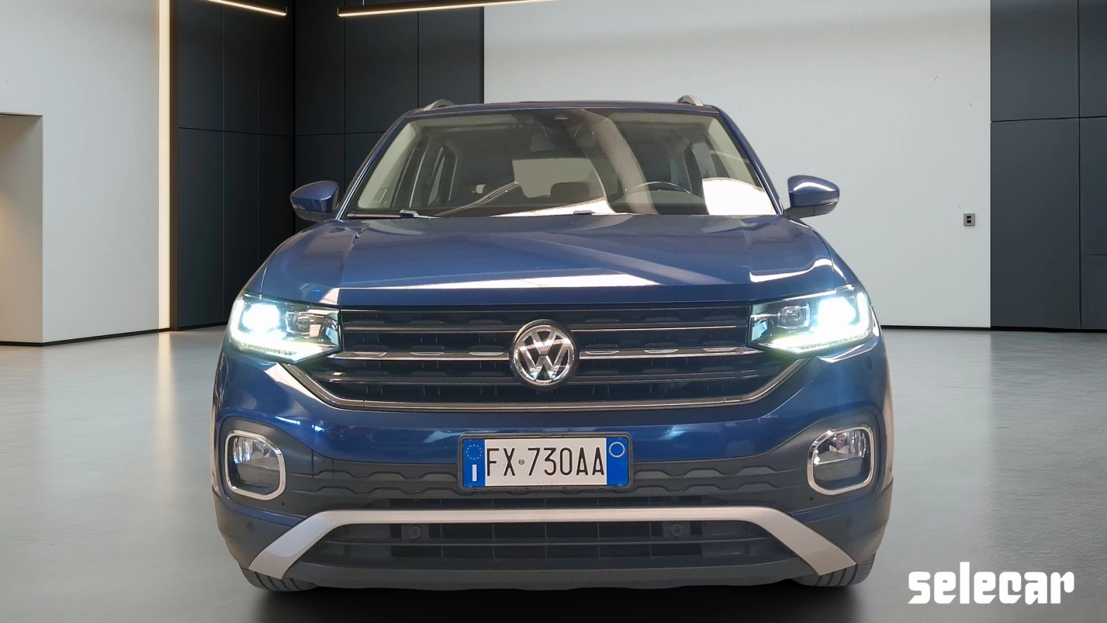 img-1 Volkswagen T-Cross Volkswagen SE-U78681
