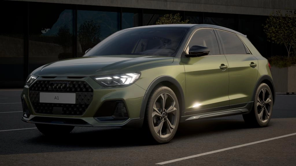 img-0 Audi A1 Allstreet Audi AU-N189083