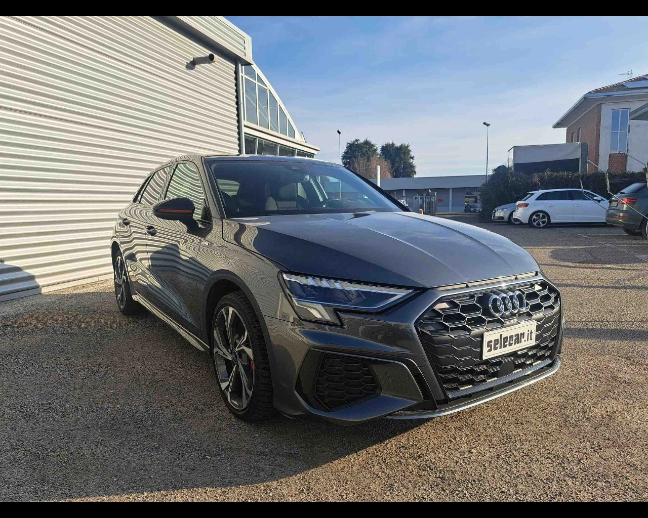 img-4 Audi A3 Sportback Audi SE-U77448