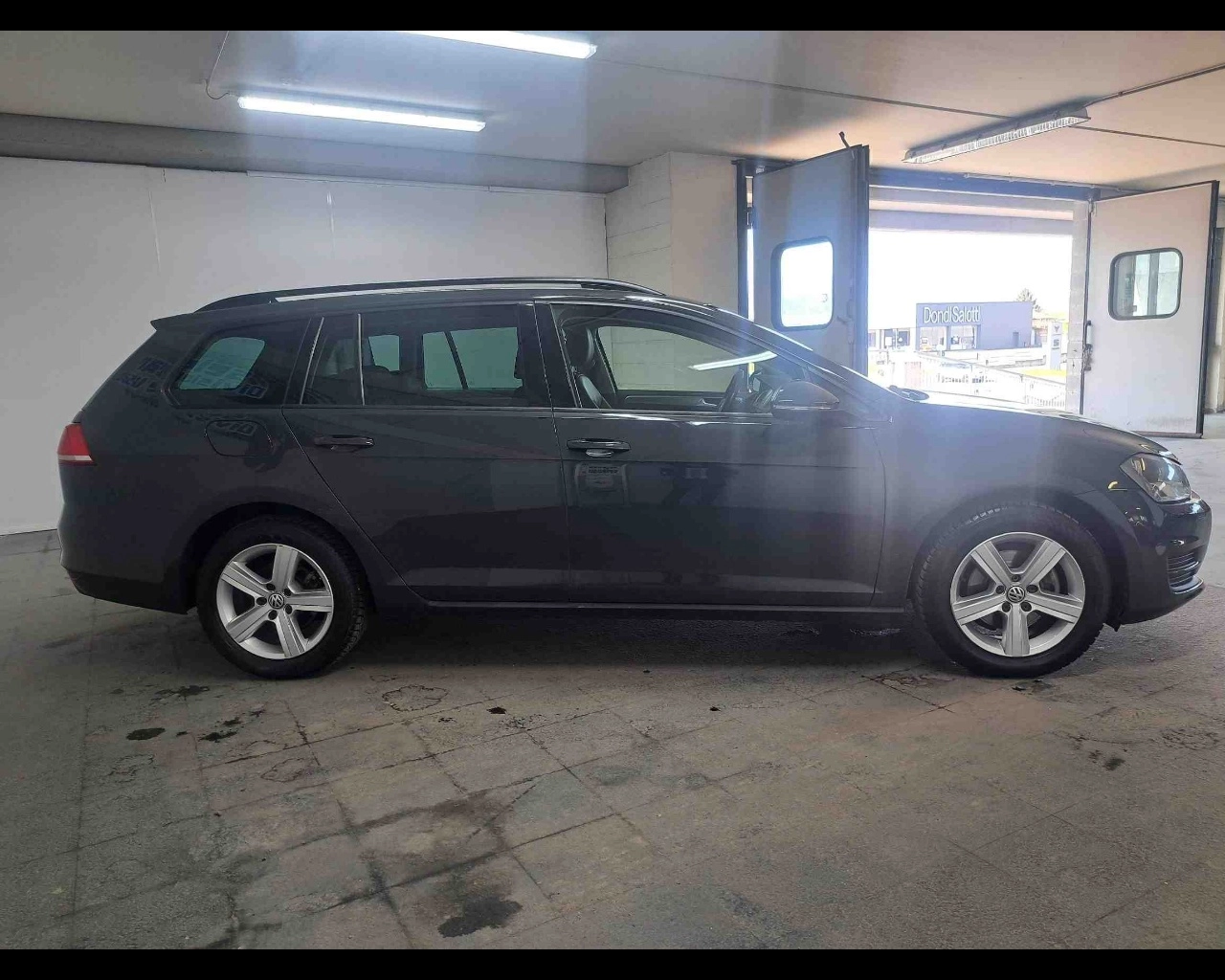 img-4 Volkswagen Golf Variant Volkswagen SE-U78240