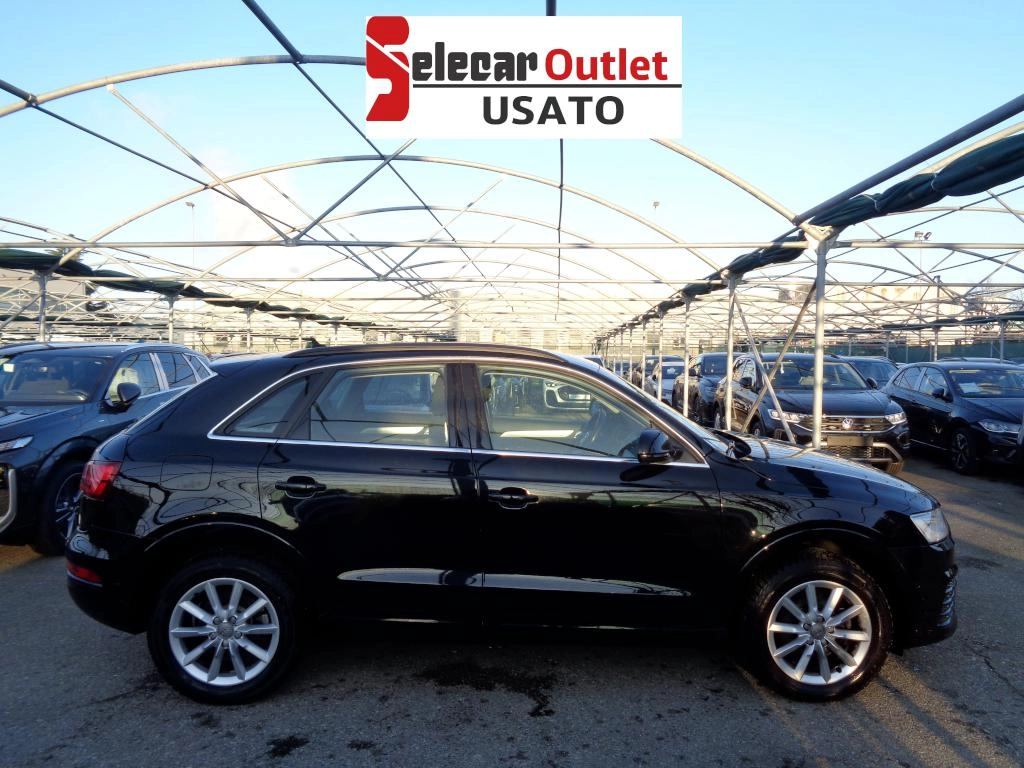 img-2 Audi Q3 Audi SE-U76460