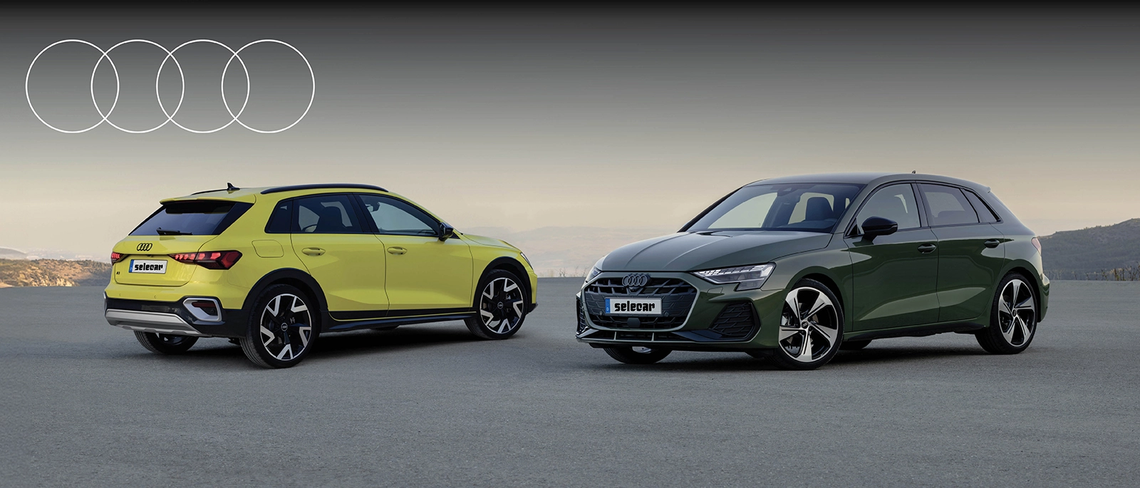 Nuova Audi A3 Sportback