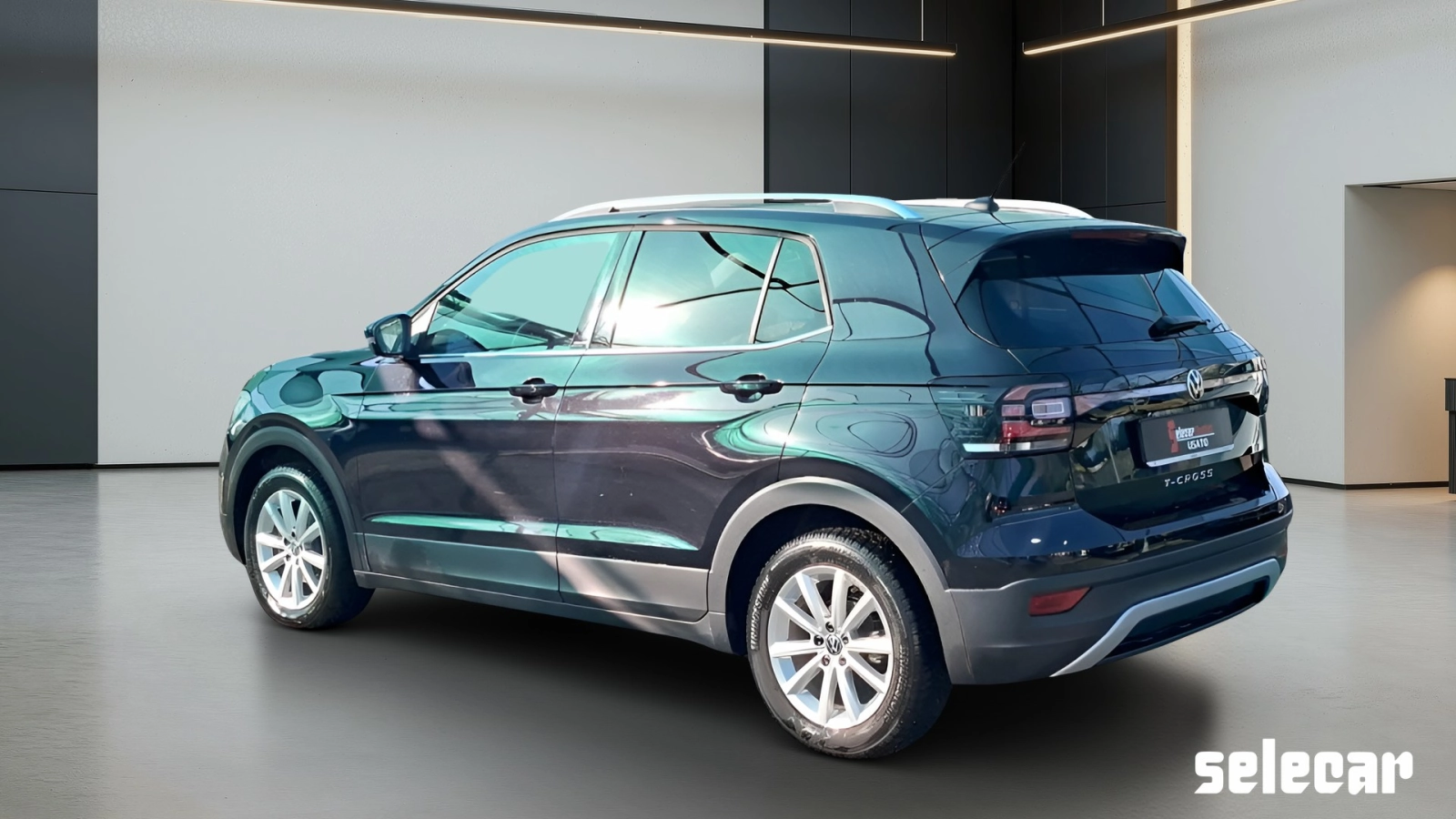 img-3 Volkswagen T-Cross Volkswagen SE-U78947