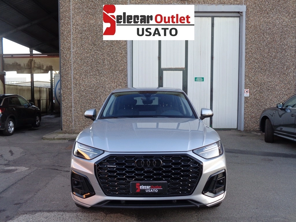 img-1 Audi Q5 Sportback Audi AU-U75575