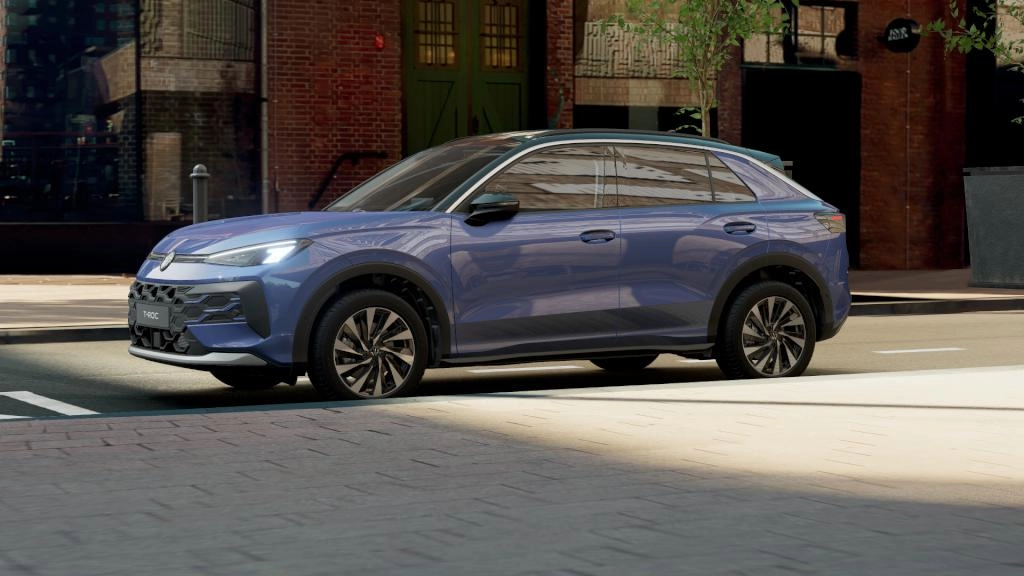 img-4 Volkswagen T-Roc Volkswagen SE-N189595