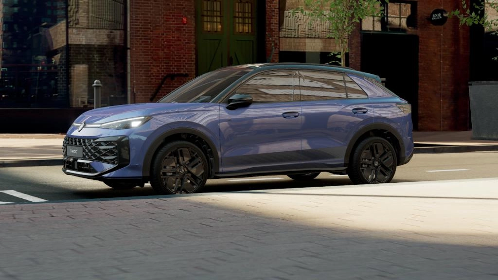 img-4 Volkswagen T-Roc Volkswagen SE-N189629