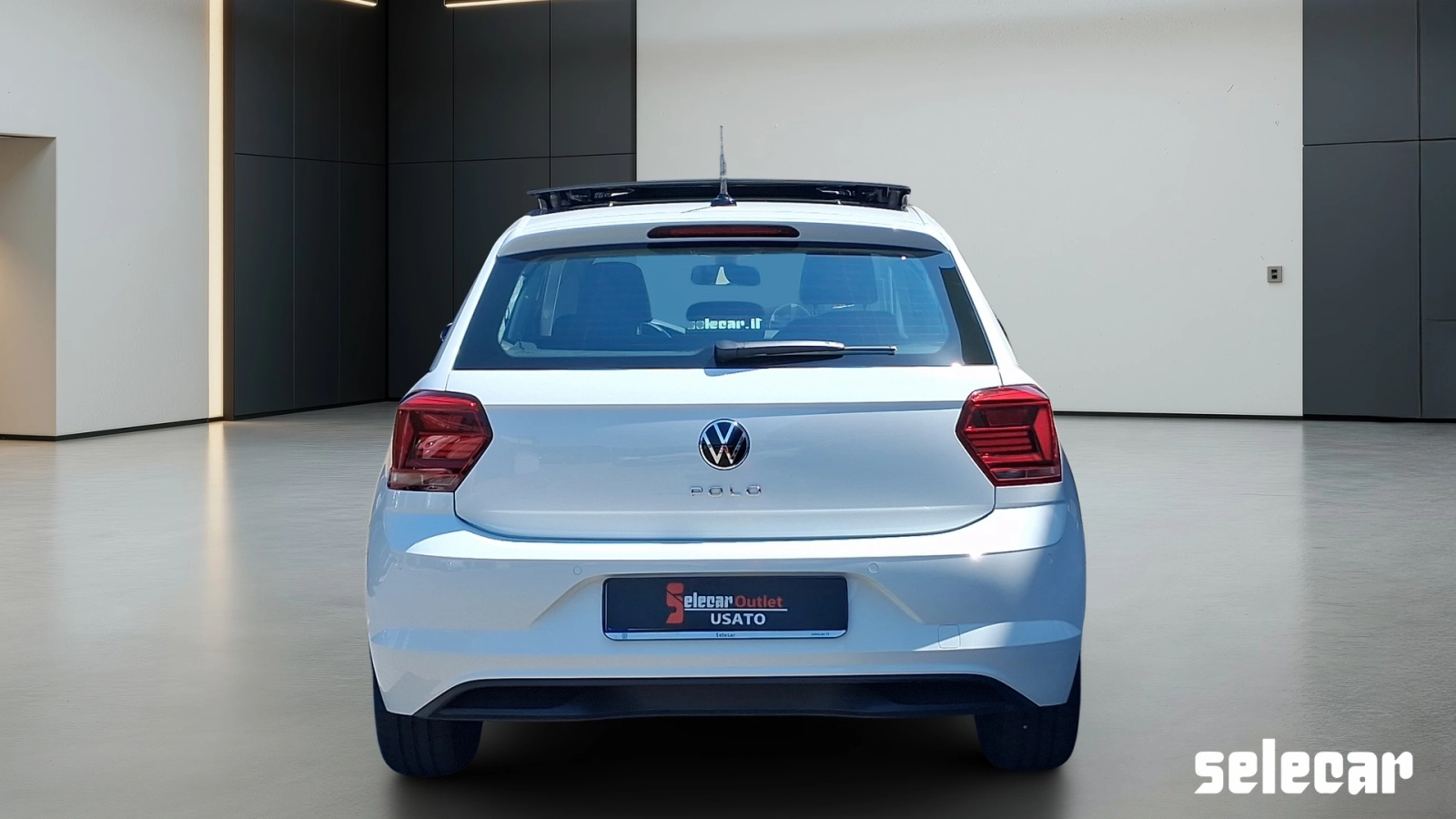 img-4 Volkswagen Polo Volkswagen SE-U78725