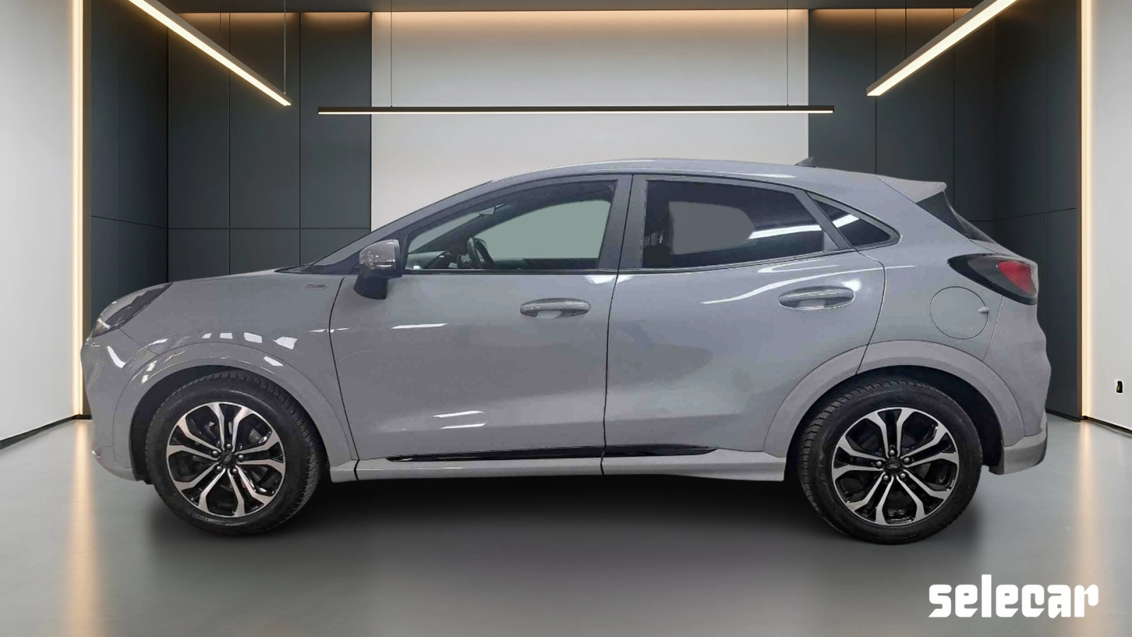 img-1 Ford Puma Ford SE-U78648