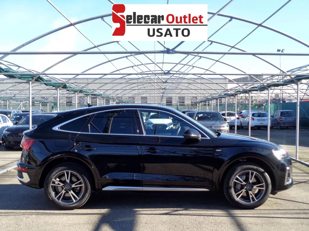 img-1 Audi Q5 Sportback Audi SE-U78564
