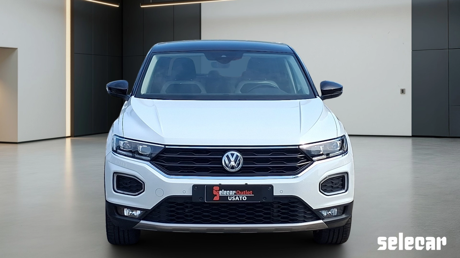 img-1 Volkswagen T-Roc Volkswagen SE-U80083
