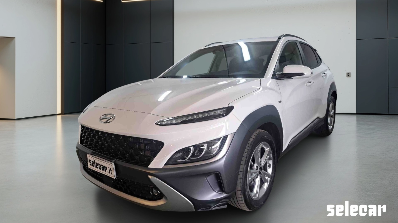 img-0 Hyundai Kona Hyundai SE-U78203