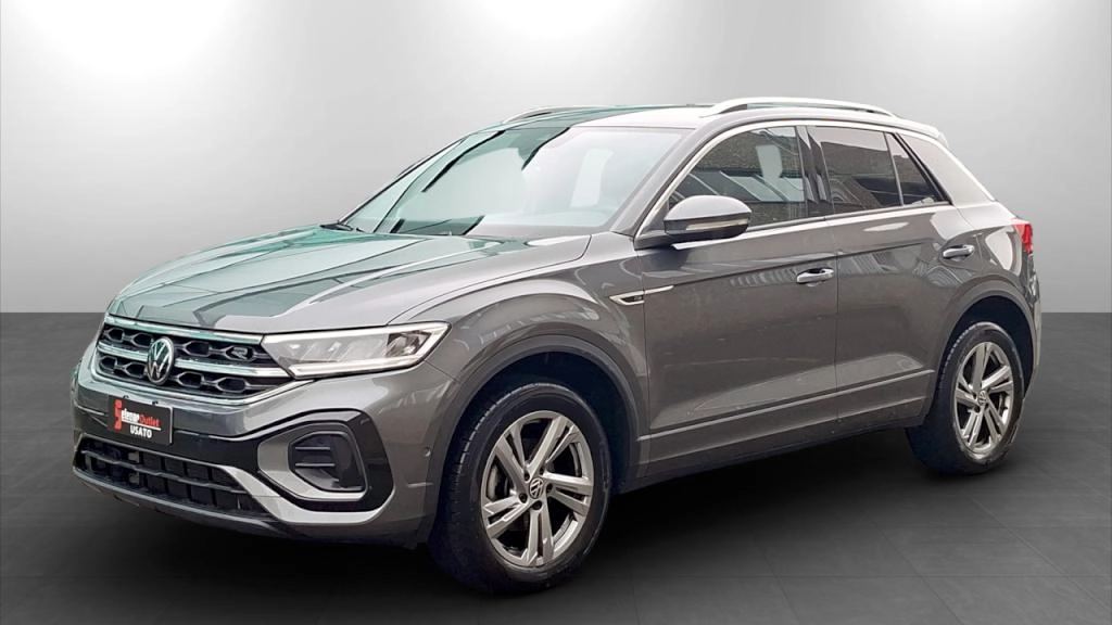 img-0 Volkswagen T-Roc Volkswagen SE-U79146