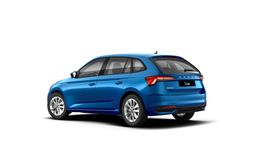 img-2 Skoda Scala Skoda AU-N183867