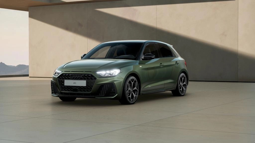 img-0 Audi A1 Sportback Audi AU-N187810