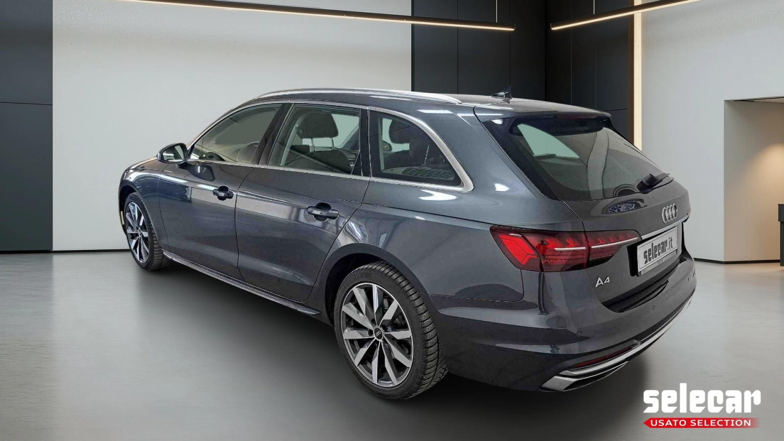 img-2 Audi A4 Avant Audi SE-U78034