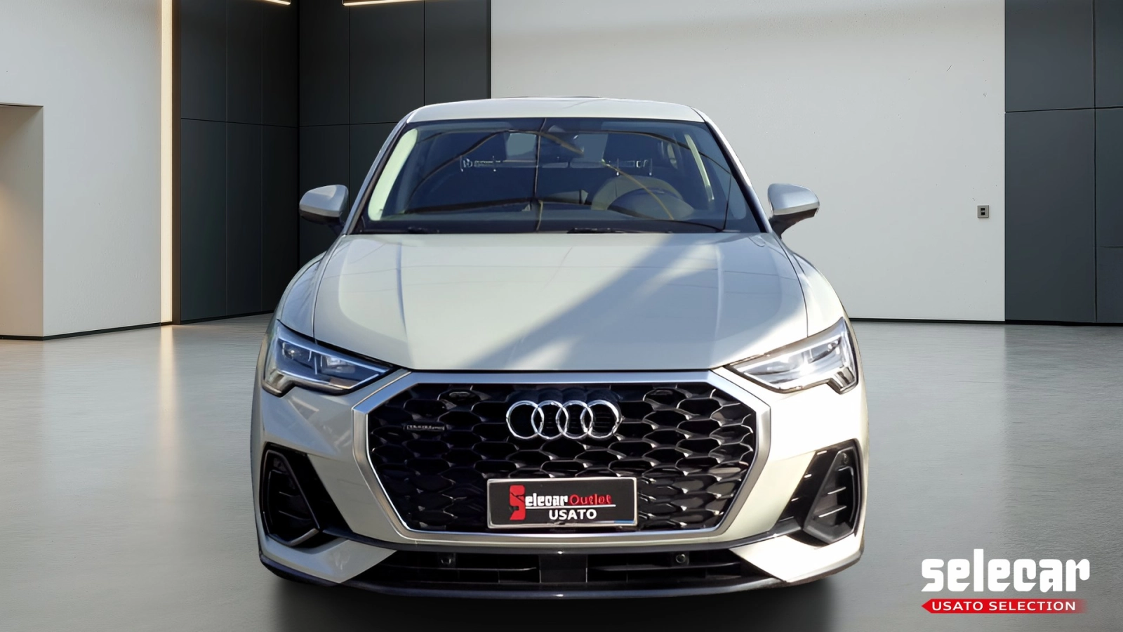 img-1 Audi Q3 Sportback Audi AU-U76393