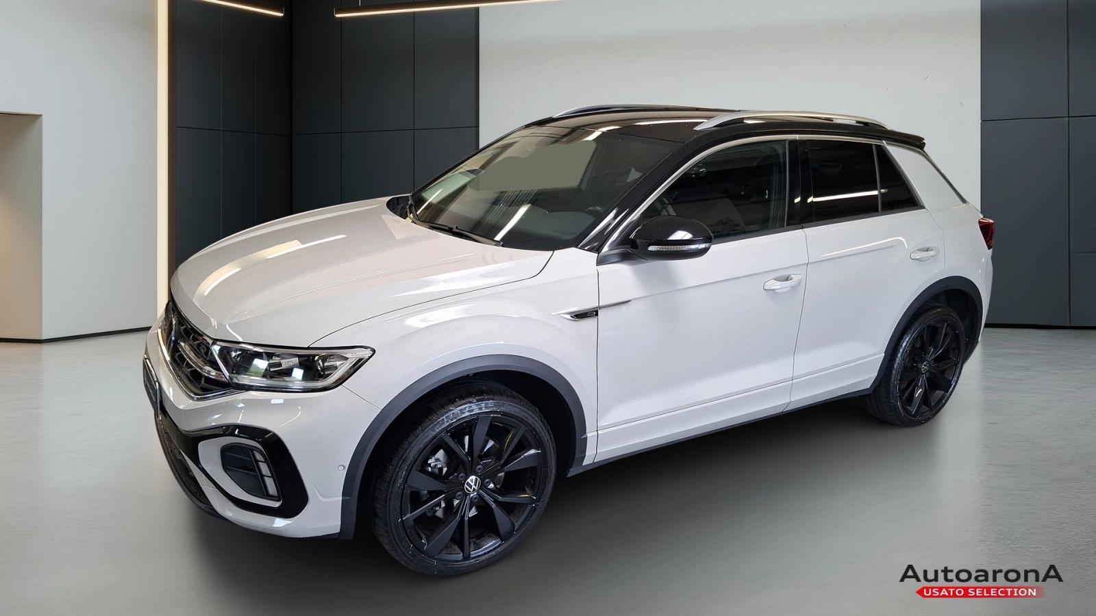 img-0 Volkswagen T-Roc Volkswagen AU-U78222