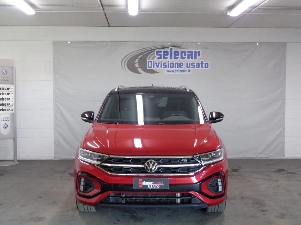 img-1 Volkswagen T-Roc Volkswagen SE-U78511