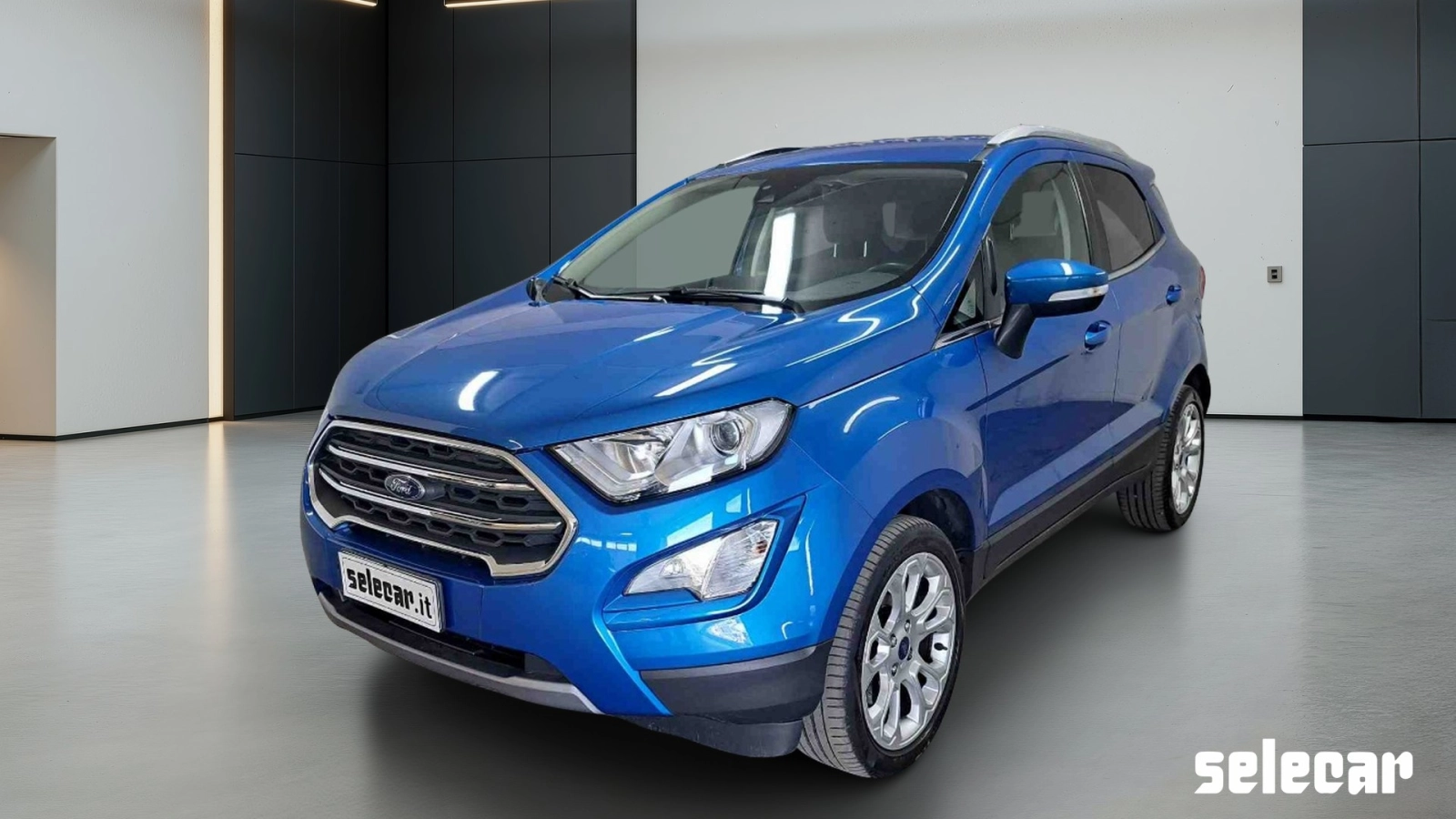 img-0 Ford EcoSport Ford SE-U78906