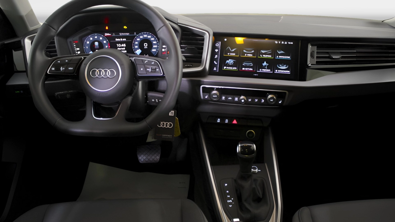 img-2 Audi A1 Sportback Audi AU-U78251