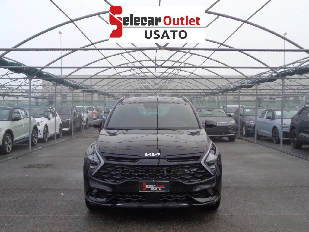 img-1 Kia Sportage Kia SE-U76986